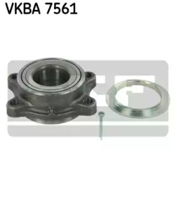 Подшипник ступицы колеса SKF для NISSAN 350 Z купе (Z33) 3.5